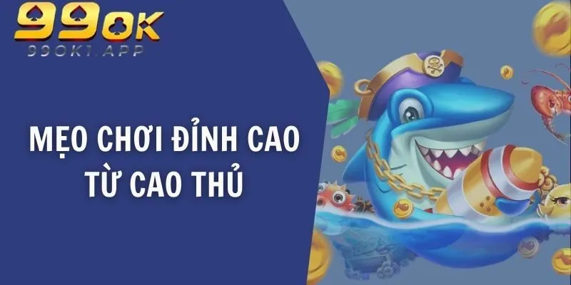 Mẹo chơi đỉnh cao từ cao thủ