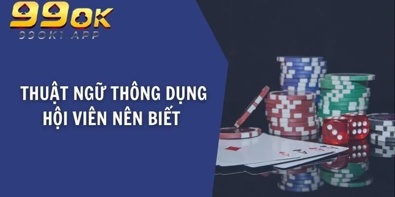 Thuật ngữ thông dụng trong phỏm tá lả