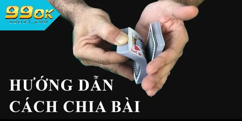 Cách Chia Bài Lấy Liêng Hiệu Quả Từ Chuyên Gia 99OK