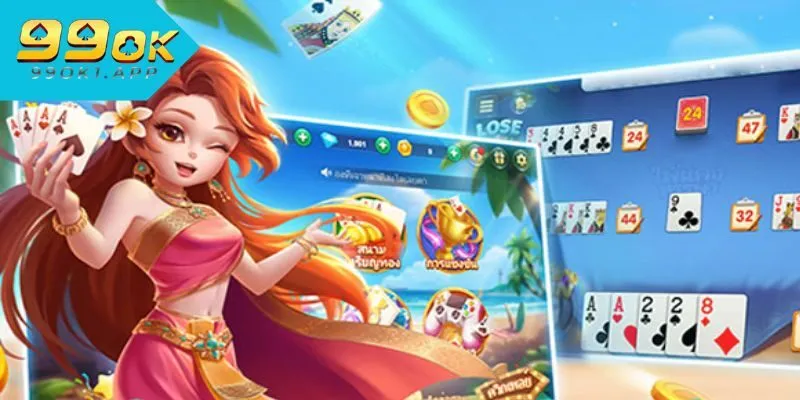 Những luật chơi game bài cúp ở nhà cái 99OK mới nhất