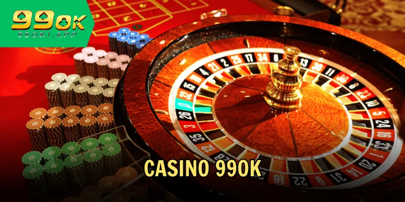 Casino 99OK - Sòng bạc đẳng cấp chỉ trong điện thoại của bạn