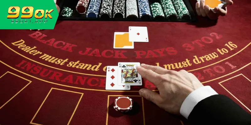 Chiến thuật chơi Blackjack hay