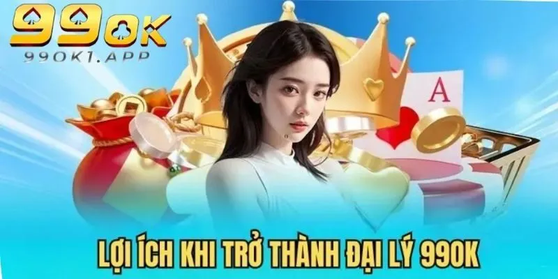 Những quyền lợi hấp dẫn khi trở thành đối tác làm việc tại 99ok