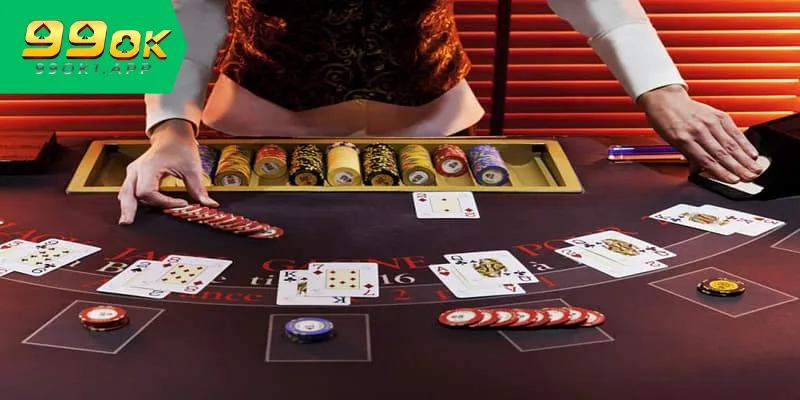 Quy tắc chơi Blackjack