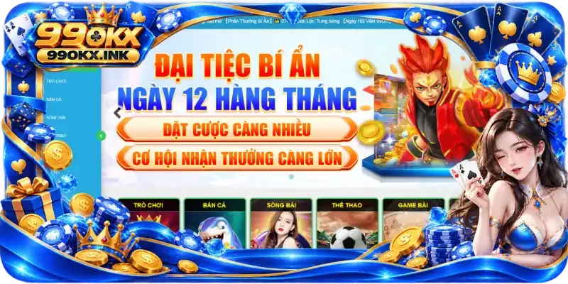 Sơ lược nhà cái uy tín hàng đầu 99OK
